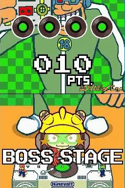 Image n° 3 - screenshots : Sawaru - Made in Wario